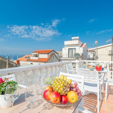 Apartments Roma Baska Voda Ngoại thất bức ảnh