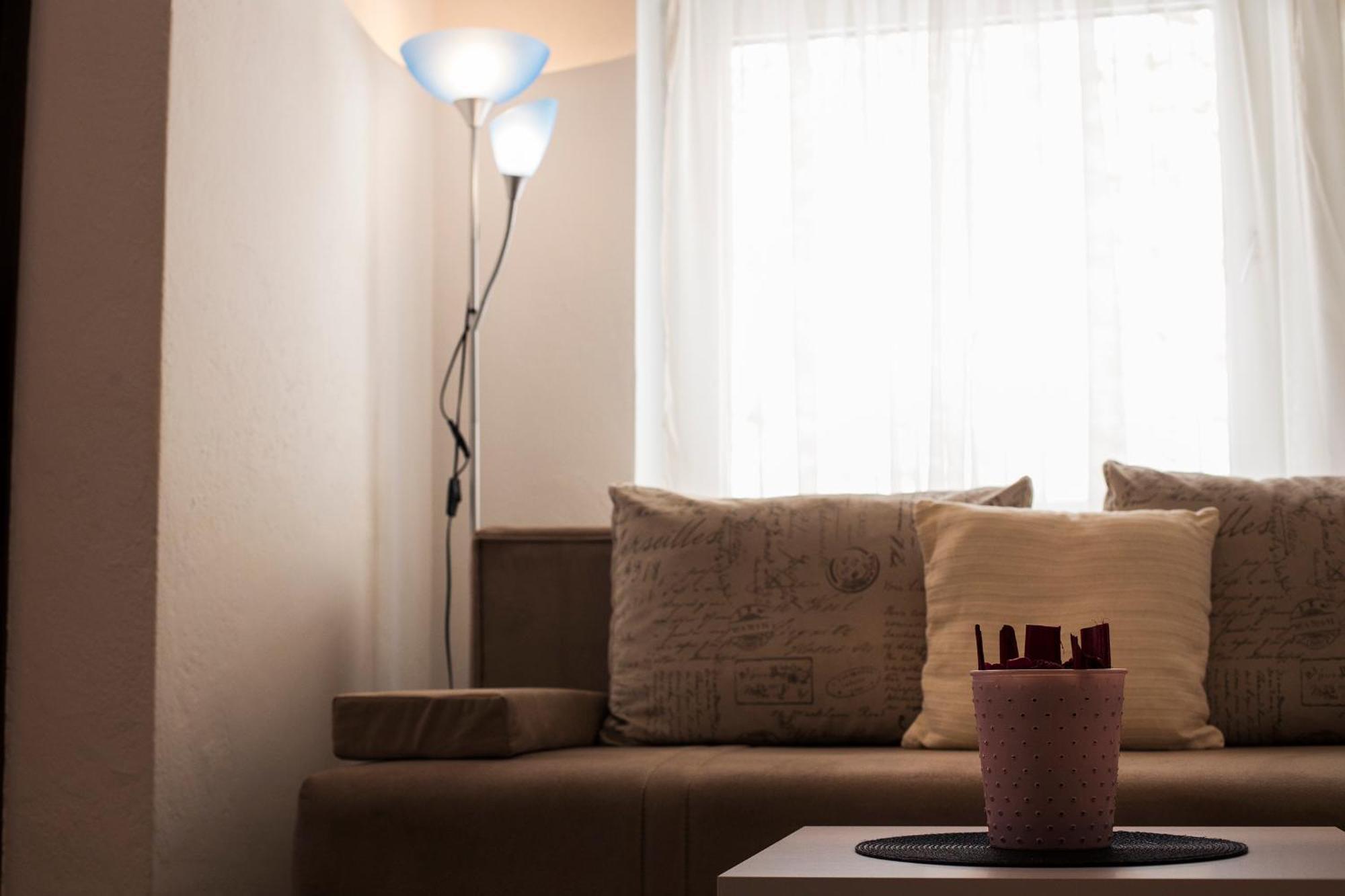 Apartments Roma Baska Voda Ngoại thất bức ảnh