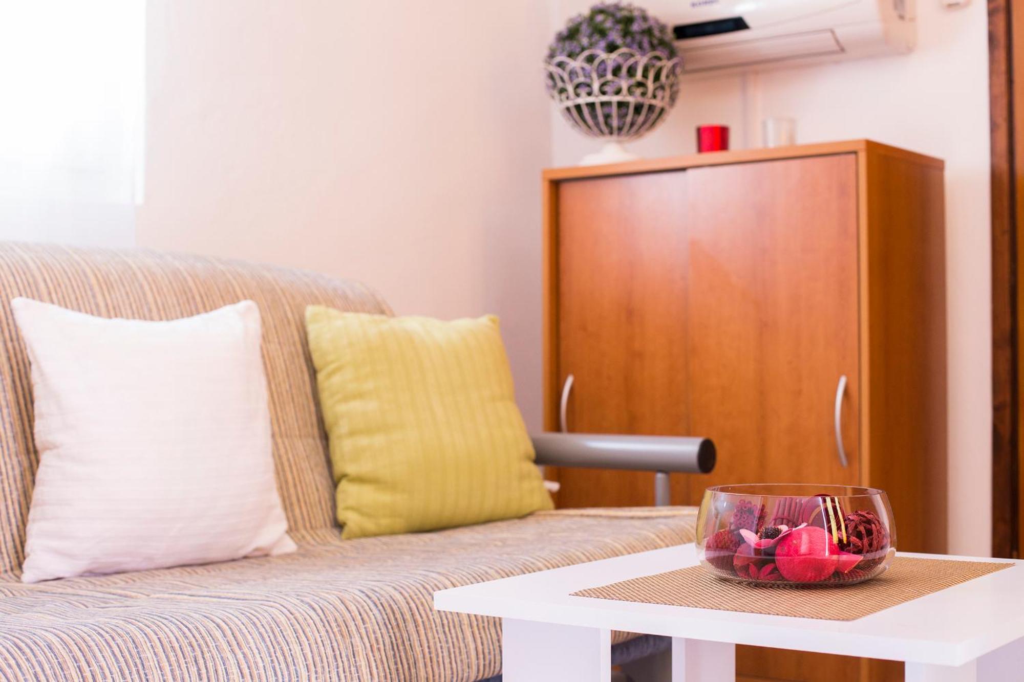 Apartments Roma Baska Voda Ngoại thất bức ảnh