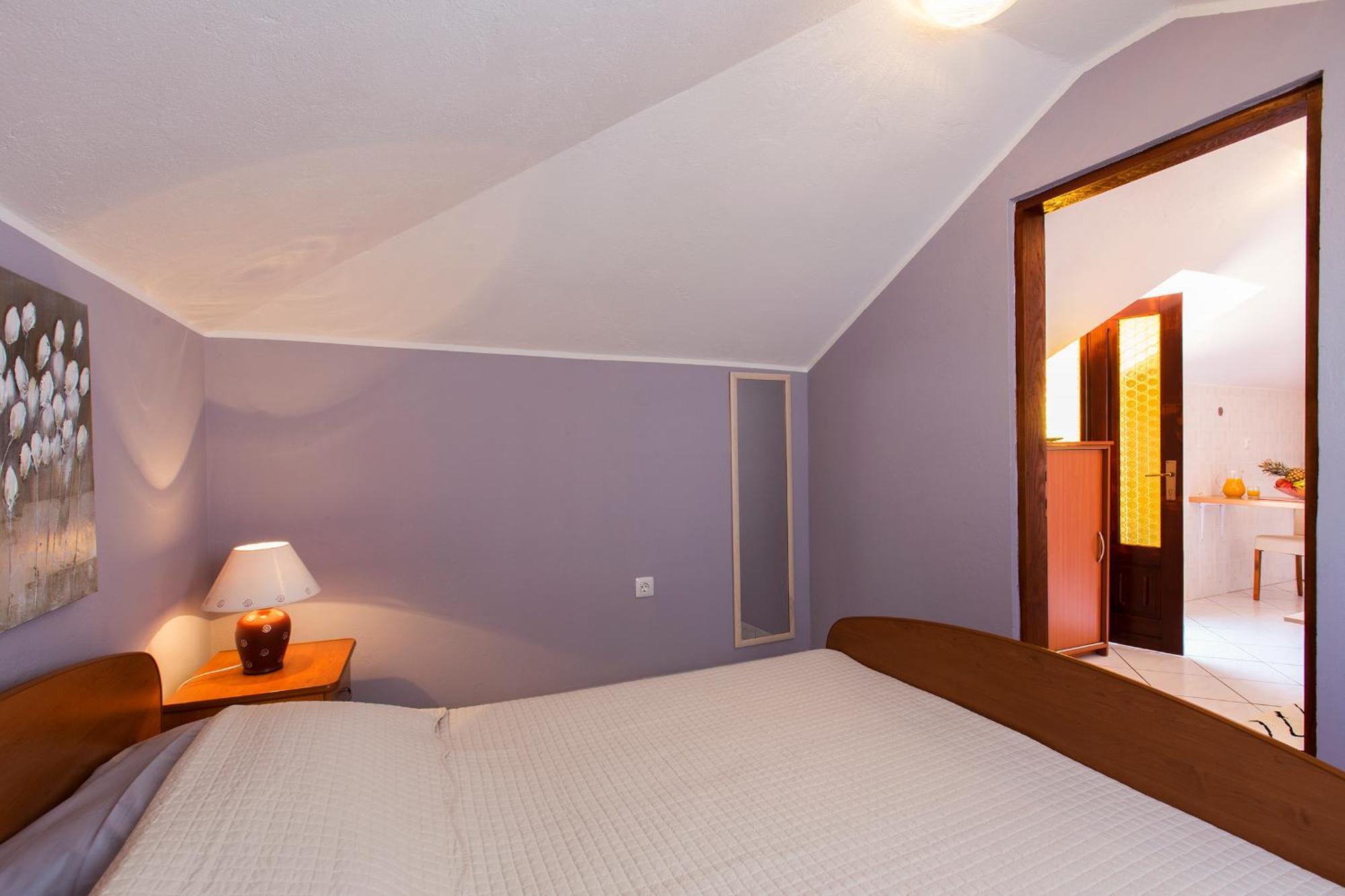 Apartments Roma Baska Voda Ngoại thất bức ảnh