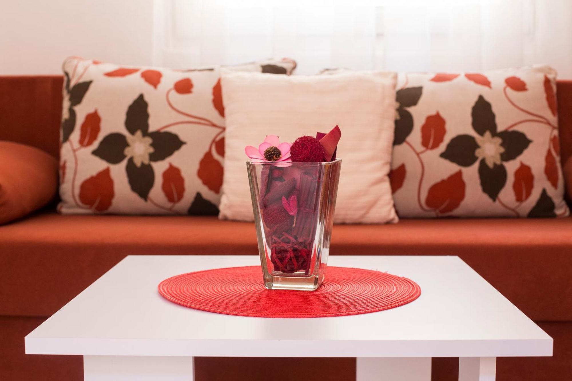 Apartments Roma Baska Voda Ngoại thất bức ảnh