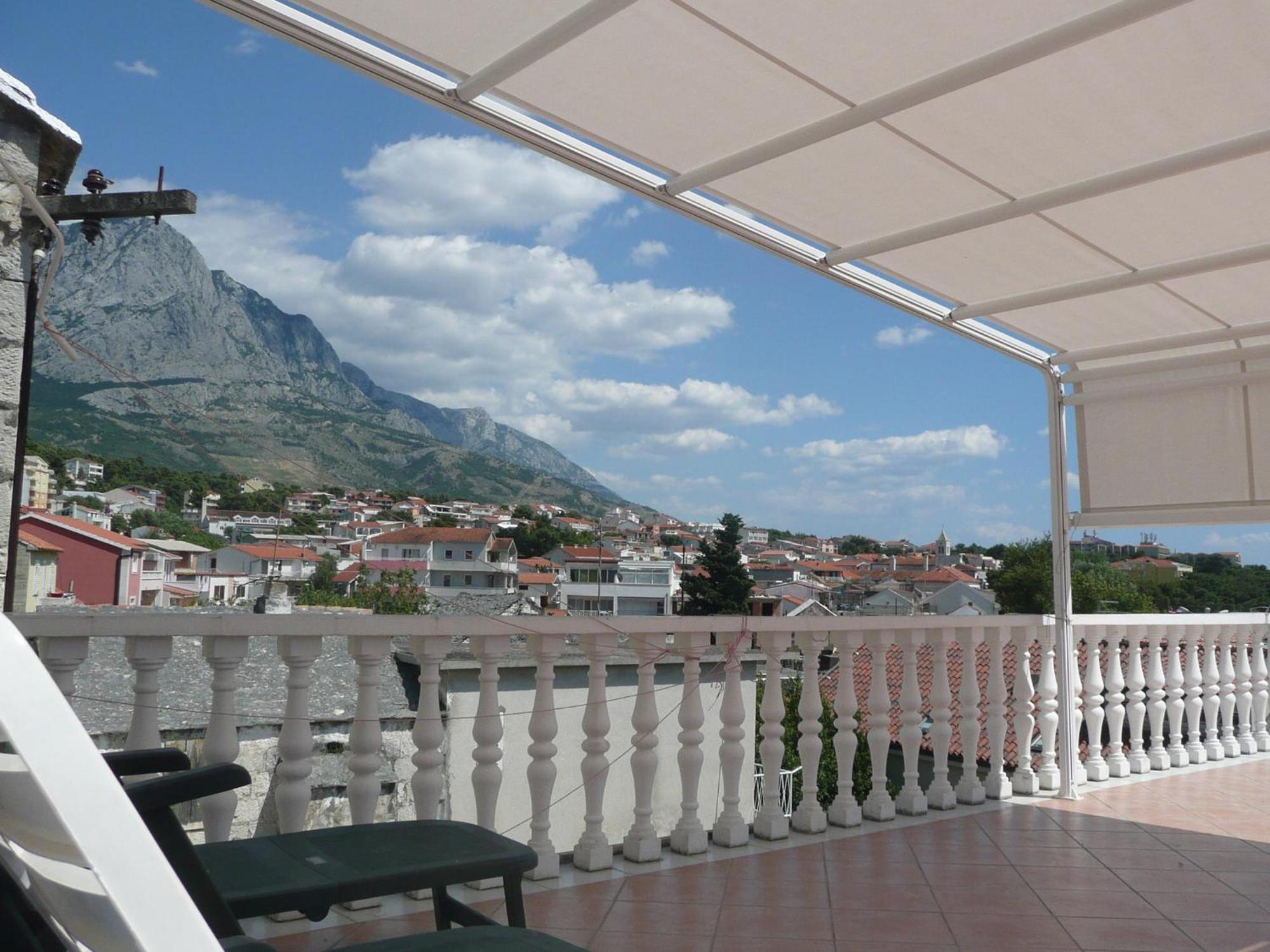 Apartments Roma Baska Voda Phòng bức ảnh