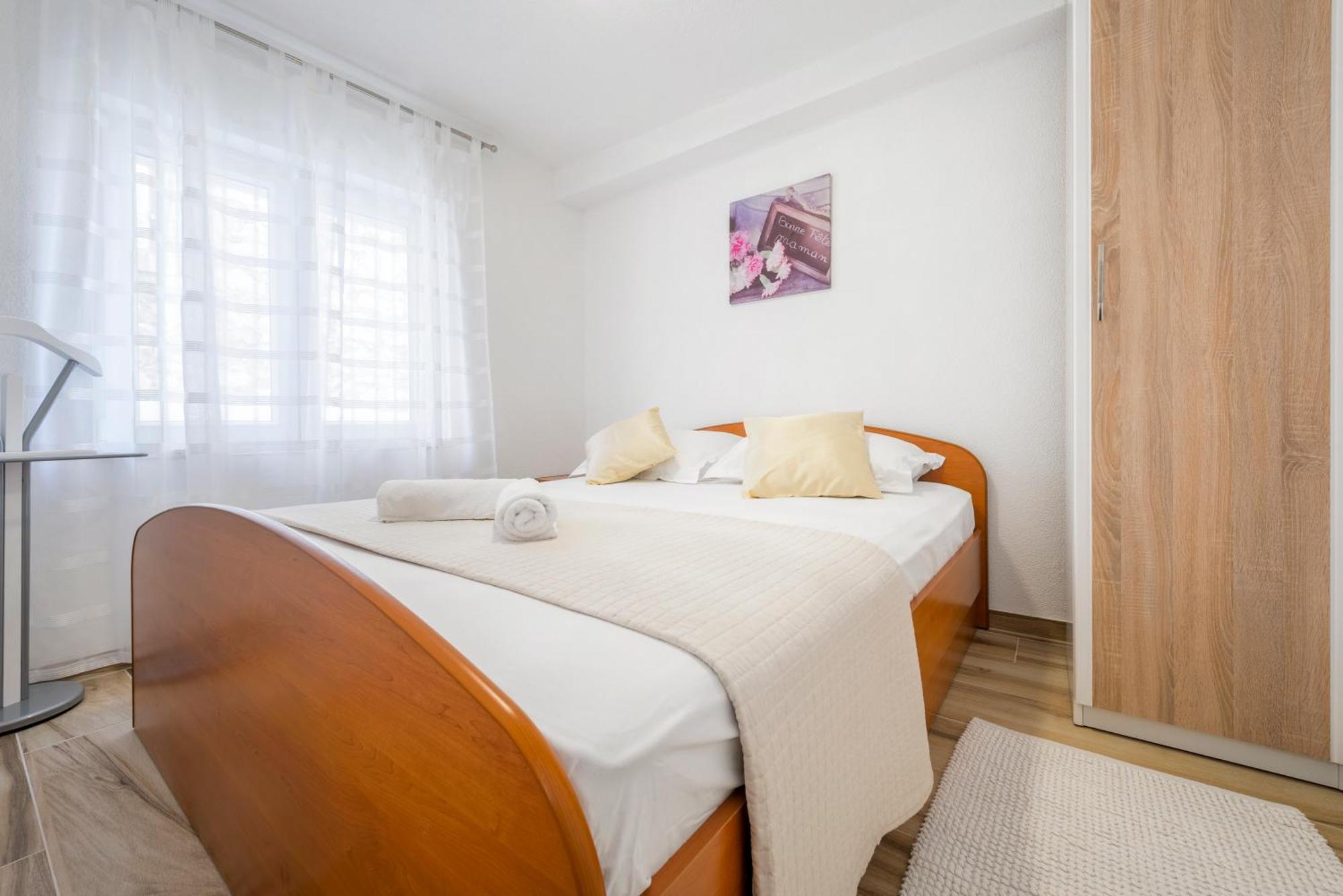 Apartments Roma Baska Voda Ngoại thất bức ảnh