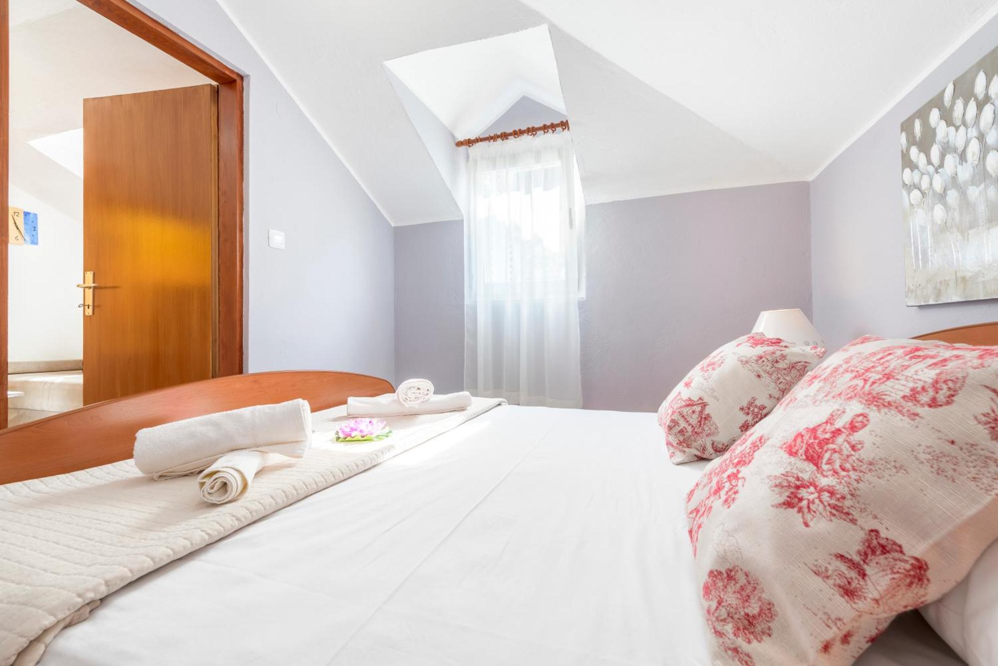 Apartments Roma Baska Voda Ngoại thất bức ảnh