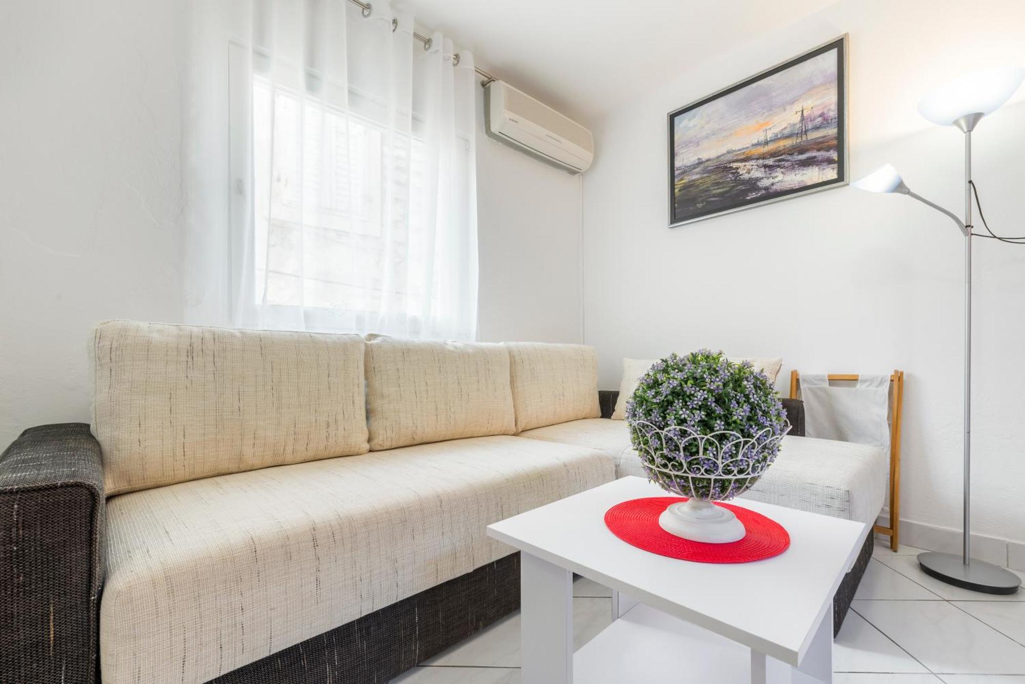 Apartments Roma Baska Voda Ngoại thất bức ảnh